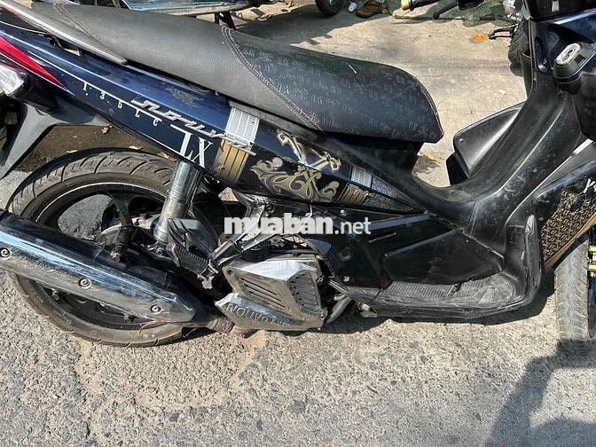 NO4 BIỂN59 XE TỐT CHẠY NGON MÁY ÊM RU MẠNH ĐI LIỀN