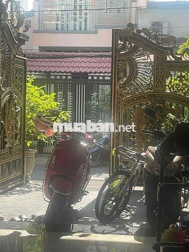 TÀI CHÍNH 4 TỶ NHÀ GÒ DẦU 44M2 4X11 TÂN PHÚ HƯỚNG TÂY GIÁ TỐT