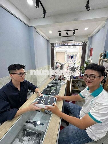 🔥 TUYỂN DỤNG NHÂN SỰ – TIẾN TRẦN MOBILE 🔥  Q5
