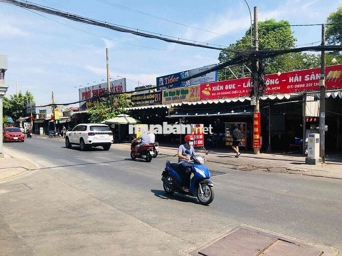 CHO THUÊ MẶT BẰNG KINH DOANH ĐƯỜNG HOÀNG DIỆU 2 THỦ ĐỨC