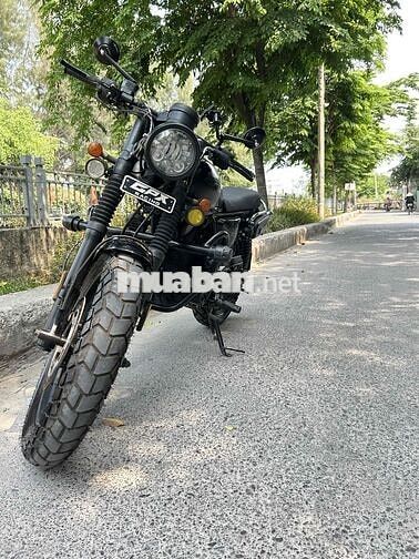 GPX Legend 150 Đen