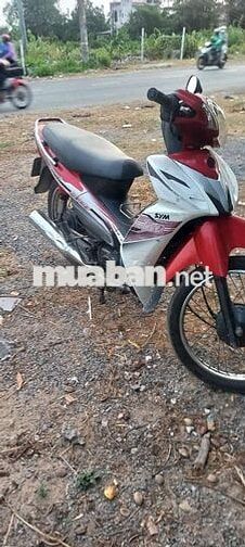 SYM 50 Đỏ Đã sử dụng