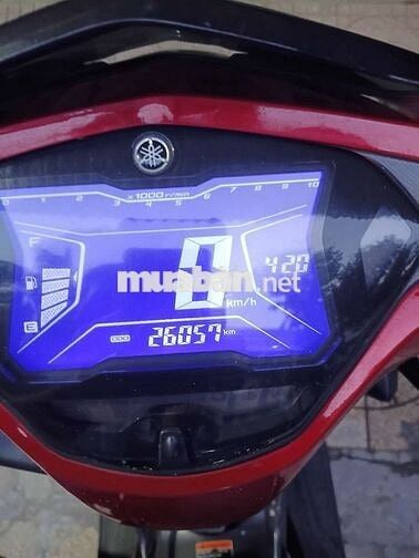 Yamaha NVX 2019 Đỏ 26057 km