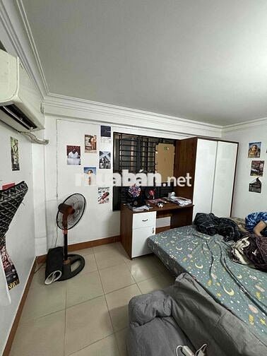 Nhà MT HOÀ CƯỜNG NAM - gần khu SINH VIÊN ĐẠI HỌC  90m2, mê lửng, 2 phò