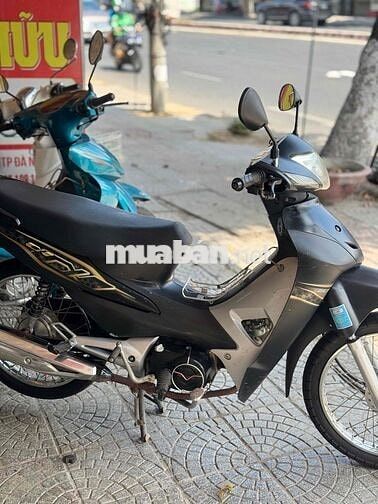 Honda Wave 2024 50cc Đen