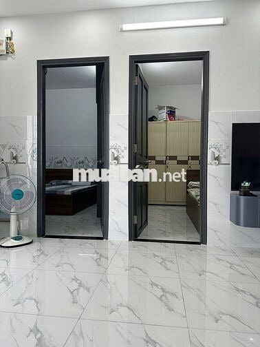 CHỈ 3.19TỶ, CHUNG CƯ MỚI ĐẸP 63M2 2PN, TẢN ĐÀ-VÕ VĂN KIỆT Q5, SH RIÊNG
