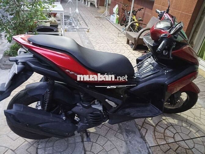 Yamaha NVX 2019 Đỏ 26057 km