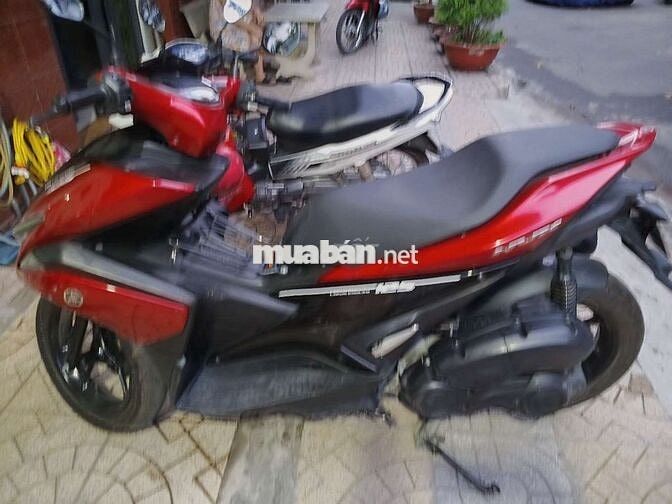 Yamaha NVX 2019 Đỏ 26057 km