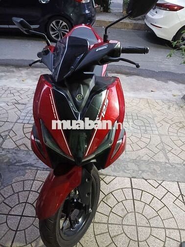 Yamaha NVX 2019 Đỏ 26057 km
