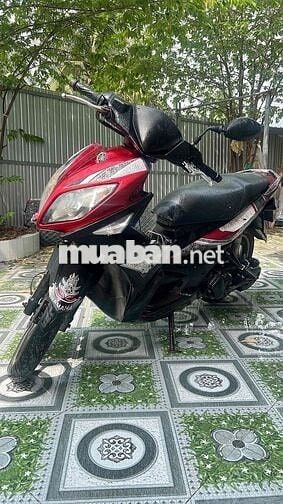 Yamaha Novo Đỏ đen