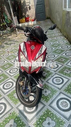 Yamaha Novo Đỏ đen