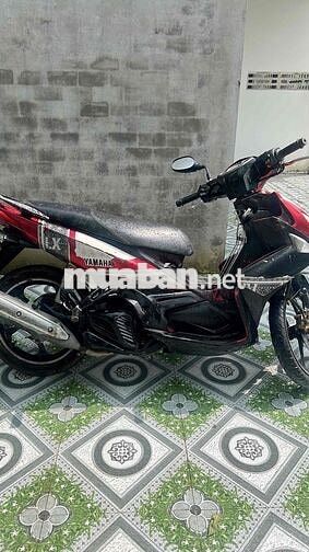 Yamaha Novo Đỏ đen