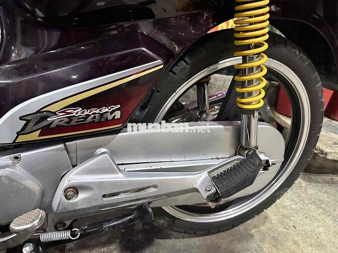 Honda Dream 97 up Super