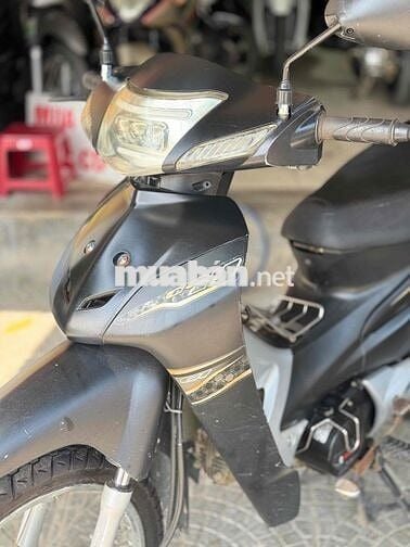 Honda Wave 2024 50cc Đen