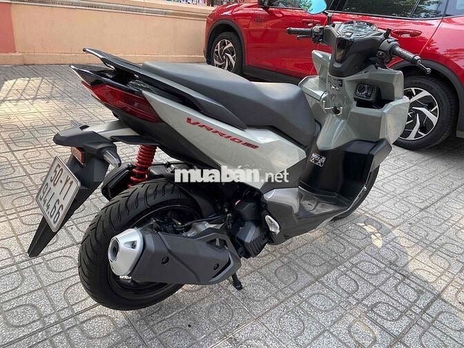 Honda Vario 160 2023 Xám