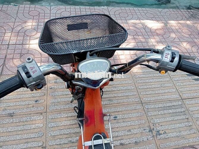 Honda Chaly màu Cam Đã sử dụng