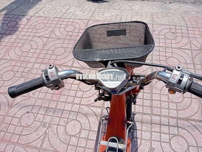 Honda Chaly màu Cam Đã sử dụng