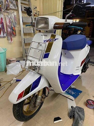 Xe Tact AB09 2 thì Nhật