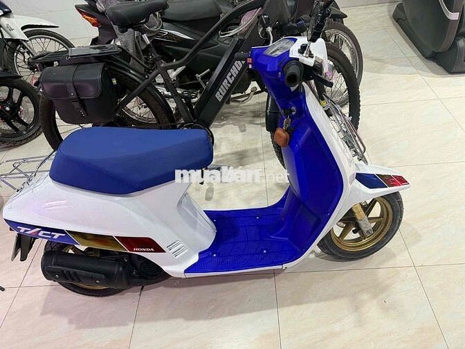 Xe Tact AB09 2 thì Nhật