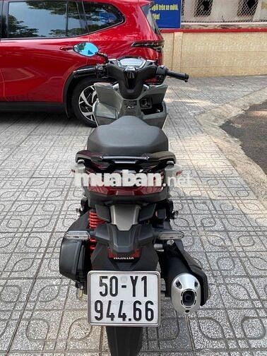 Honda Vario 160 2023 Xám