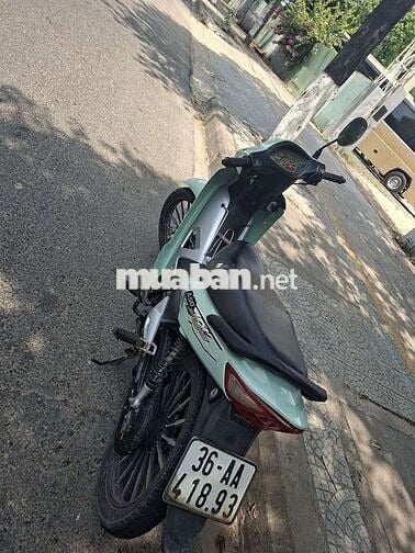 Victoria 50cc Xanh ngọc Như mới