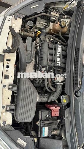 Chevrolet Spark Trắng 55199 km