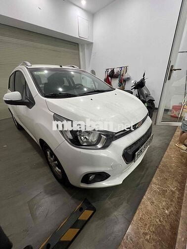 Chevrolet Spark Trắng 55199 km