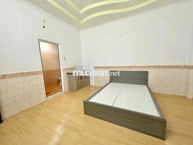 PHÒNG TRỌ CÓ GÁC GIÁ RẺ NGAY TỈNH LỘ 10 - TRẦN VĂN GIÀU
