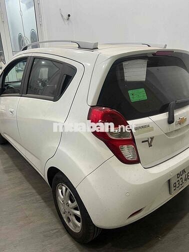 Chevrolet Spark Trắng 55199 km