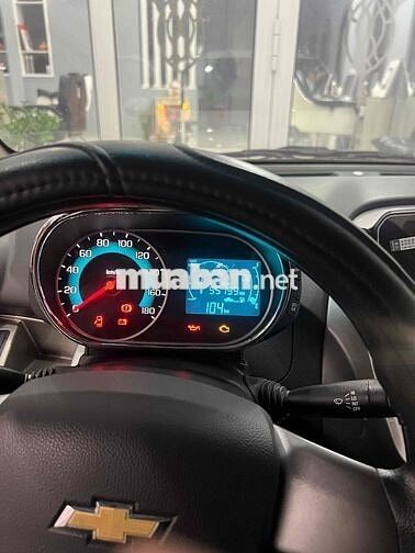 Chevrolet Spark Trắng 55199 km