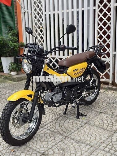 Yamaha PG-1 2025 Vàng 400 km
