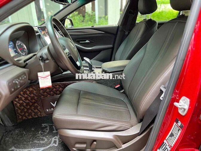 VinFast Lux A Plus 2.0 Turbo sản xuất 2022