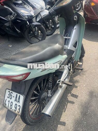Victoria 50cc Xanh ngọc Như mới