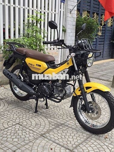 Yamaha PG-1 2025 Vàng 400 km