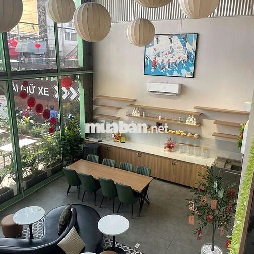**CHO THUÊ NHÀ ĐƯỜNG NGUYỄN VĂN CỪ Q5 - NGANG 10M - KINH DOANH TỰ DO**