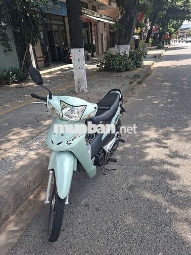 Victoria 50cc Xanh ngọc Như mới