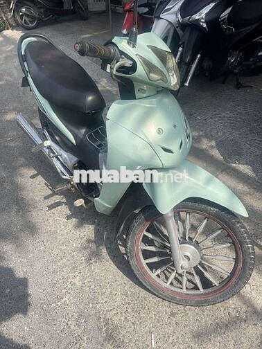 Victoria 50cc Xanh ngọc Như mới