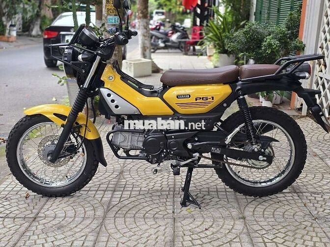 Yamaha PG-1 2025 Vàng 400 km
