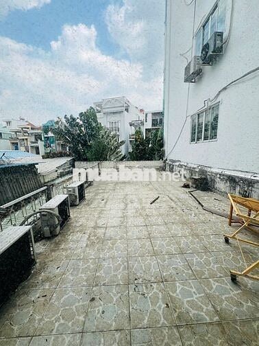 *CHO THUÊ NGUYÊN CĂN - Cư xá Đô Thành Q3 - NGANG 8M-KINH DOANH TỰ DO*