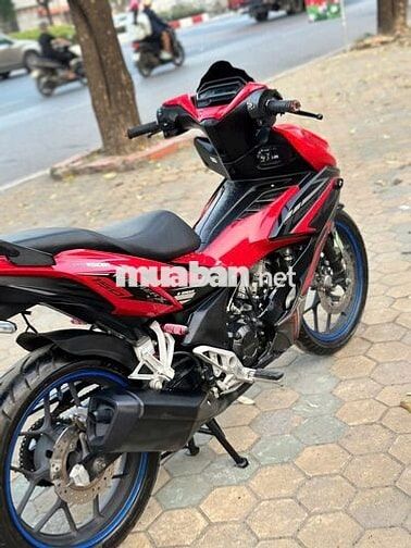 Honda Winner V2 2021 Đỏ đen