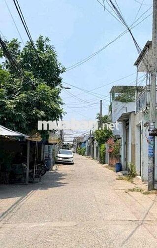 Bán đất thổ cư Xã Đông Thạnh Hóc Môn (54)