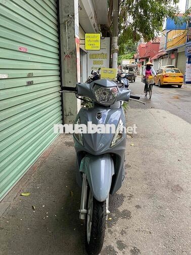 Shark SYM 50cc chạy 6000km biển Hà Nội