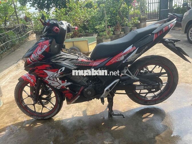Honda Winner X v2 2020 Đen đỏ bán hoặc gl xe điện
