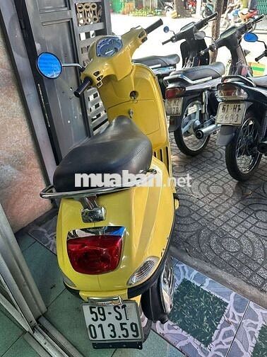 Piaggio Vespa LX 2010 Vàng