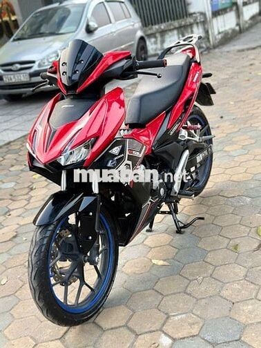 Honda Winner V2 2021 Đỏ đen