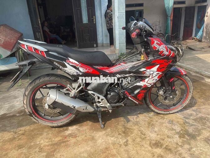 Honda Winner X v2 2020 Đen đỏ bán hoặc gl xe điện