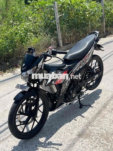 Suzuki Satria F150 2019 Đen