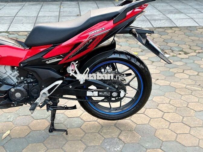 Honda Winner V2 2021 Đỏ đen