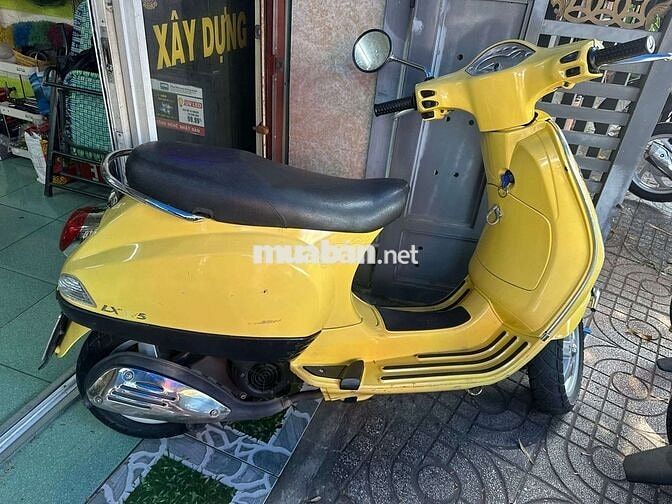 Piaggio Vespa LX 2010 Vàng