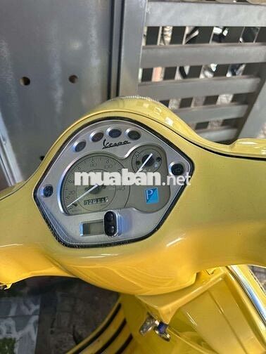 Piaggio Vespa LX 2010 Vàng